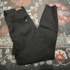 Carly Jean Los Angeles Landon jeans in black